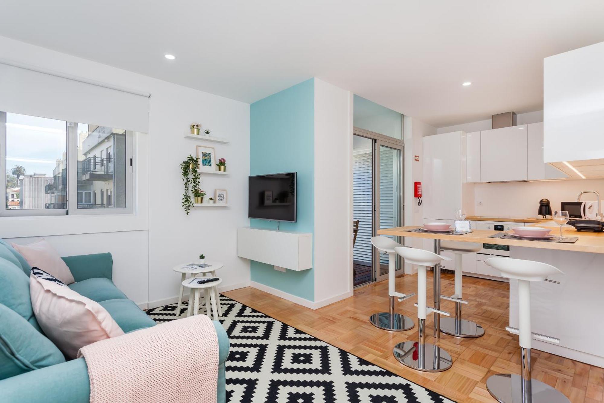 Sancha Apartment - In The Centre Near The Aliados Porto Bagian luar foto